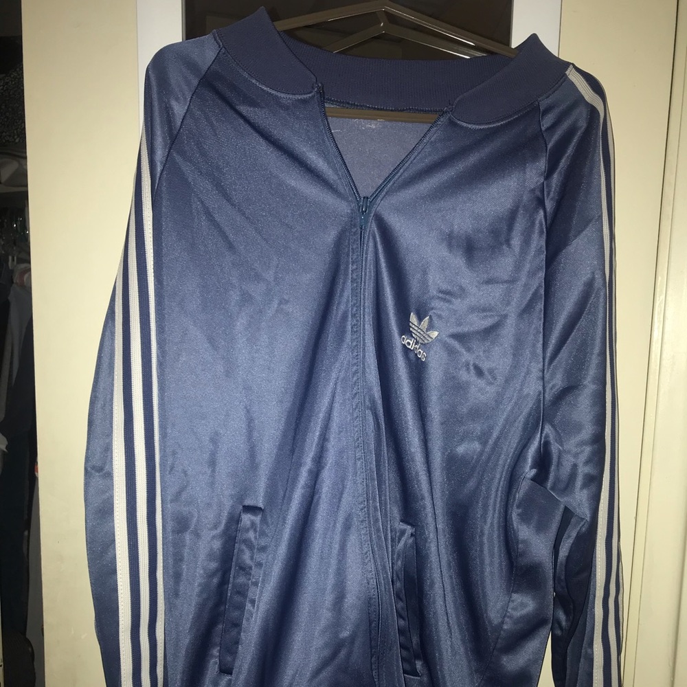 Adidas Zip Up Jacket